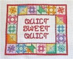 (image for) Quilt Sweet Quilt